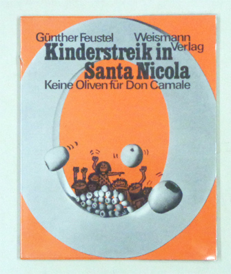 Kinderstreik in Santa Nicola