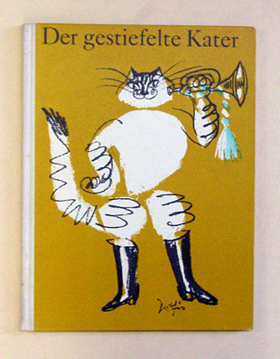 Der gestiefelte Kater