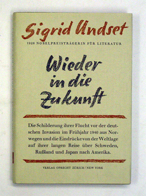 Wieder in die Zukunft