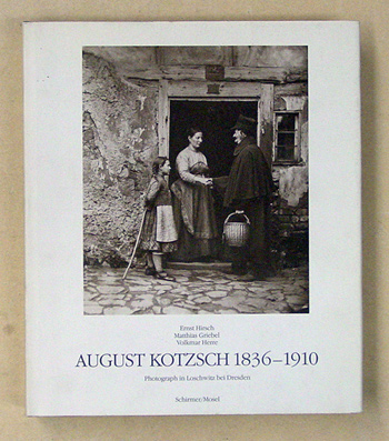 August Kotzsch 1836 - 1910