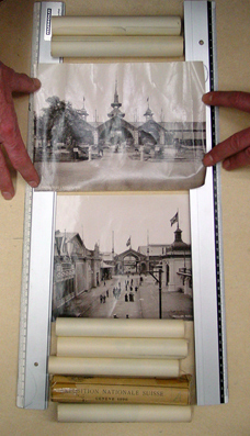 Exposition nationale suisse, Genève 1896