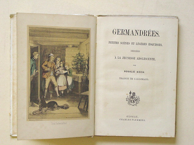 Germandrées
