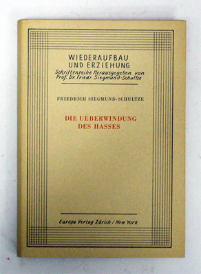 Die Überwindung des Hasses