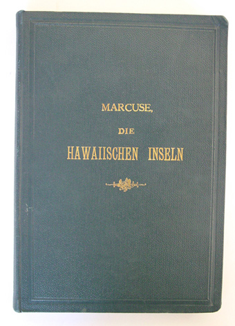 Die hawaiischen Inseln