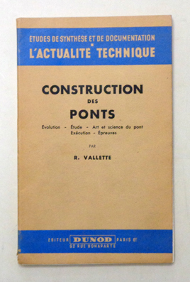 Construction des ponts