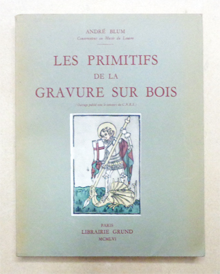 Les primitifs de la gravure sur bois