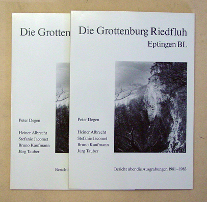 Die Grottenburg Riedfluh