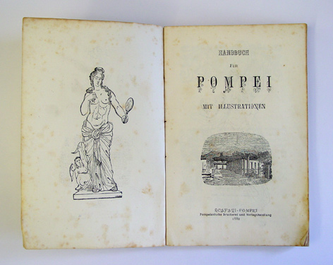 Handbuch für Pompei