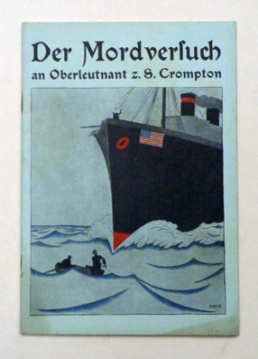 Der Mordversuch an Oberleutnant z. S. Crompton
