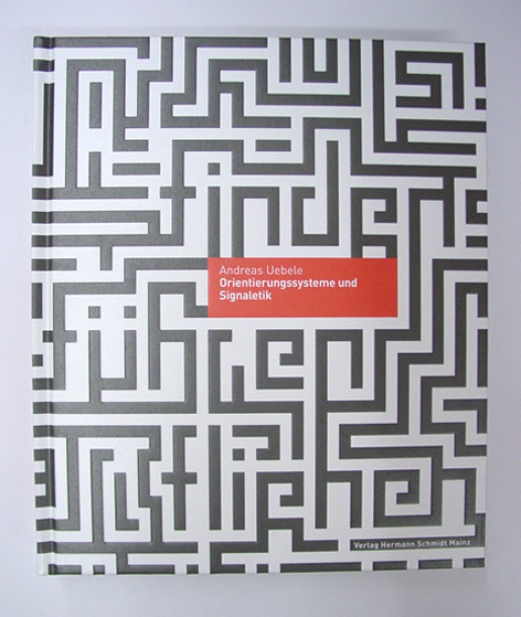 Orientierungssysteme und Signaletik