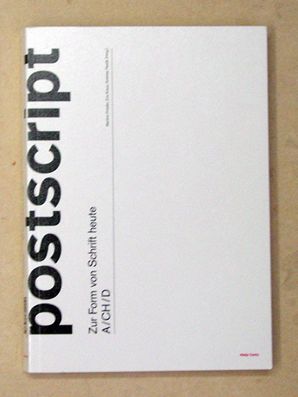 Postscript