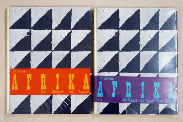 Afrika (2 Bde.)