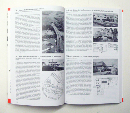 Schweizer Architekturführer 1920 - 1995