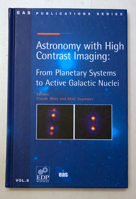 Astronomy with High Contrast Imaging: From Planetary Systems to Active Galactic Nuclei