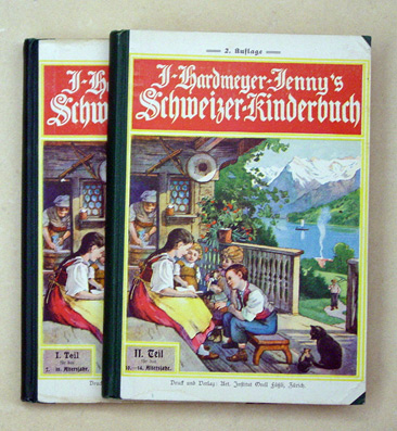 Schweizer Kinderbuch