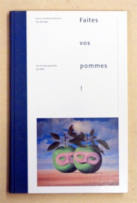 Faites vos pommes!