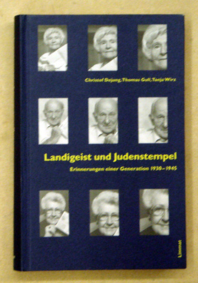 Landigeist und Judenstempel