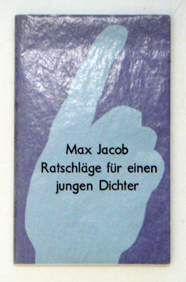 Ratschläge für einen jungen Dichter