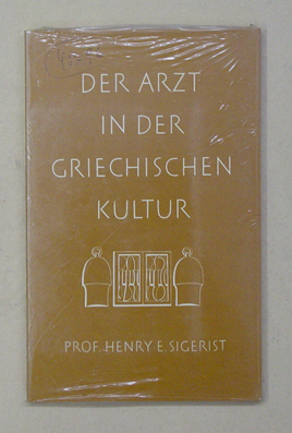 Der Arzt in der griechischen Antike