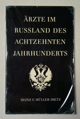 Ärzte im Russland des achtzehnten Jahrhunderts