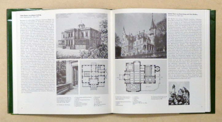 Bauen und Wohnen in der Schweiz 1850 - 1920