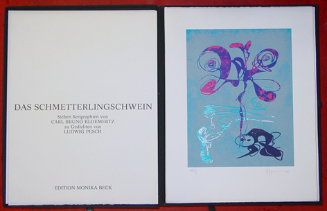 Das Schmetterlingsschwein