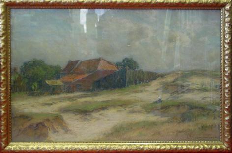 Dünen Borkum