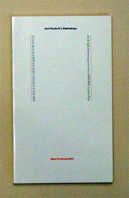 Jost Hochuli´s Alphabugs
