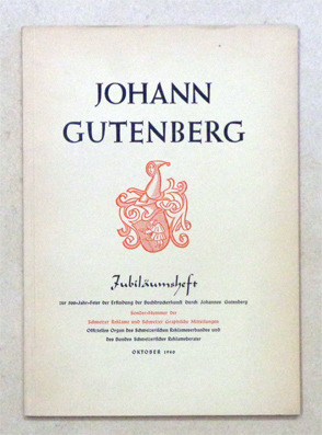 Johann Gutenberg