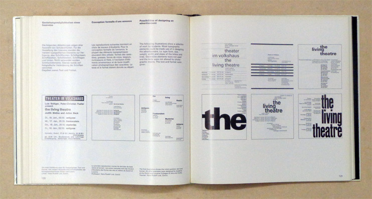 Typographische Grundlagen