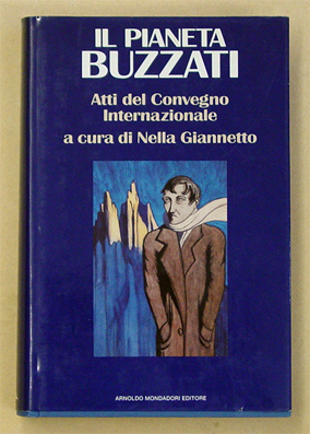 Il pianeta Buzzati
