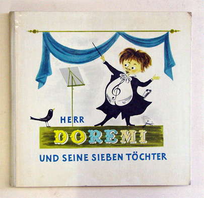 Herr Doremi und seine sieben Töchter