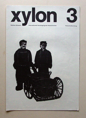 Xylon Nr. 3