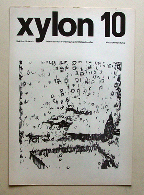 Xylon Nr. 10