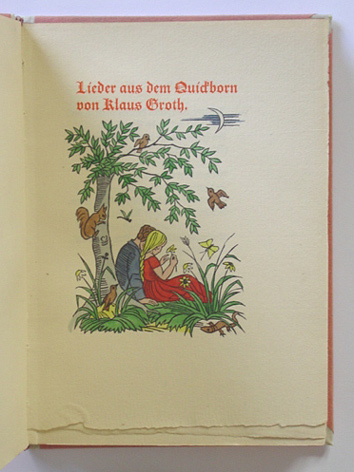 Lieder aus dem Quickborn