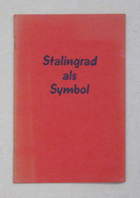 Stalingrad als Symbol