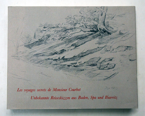 Les voyages secrets de Monsieur Courbet