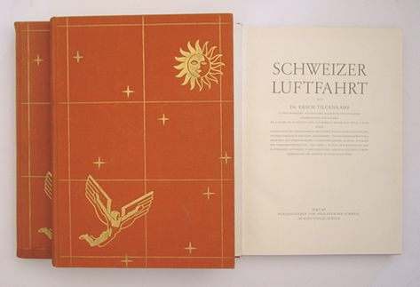 Schweizer Luftfahrt
