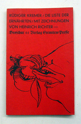 Die Liste der Ernährten