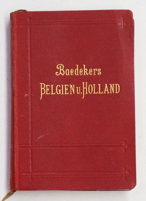 Belgien und Holland. Nebst Luxemburg