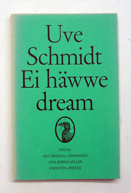 Ei häwwe dream