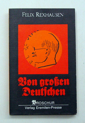 Von grossen Deutschen