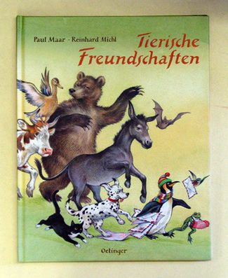 Tierische Freundschaften