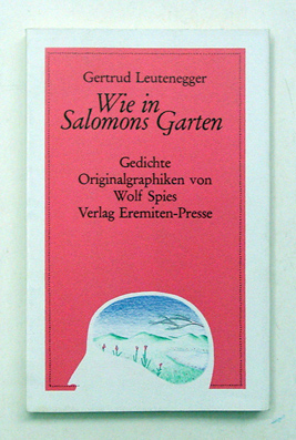 Wie in Salomons Garten