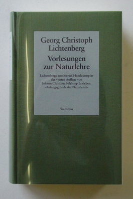 Vorlesungen zur Naturlehre