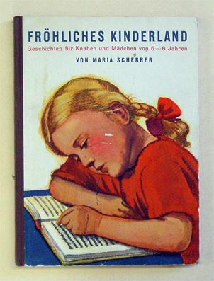 Fröhliches Kinderland