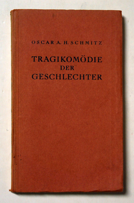 Tragikomödie der Geschlechter