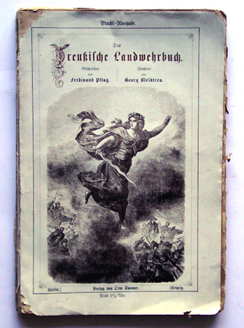 Das Preussische Landwehrbuch