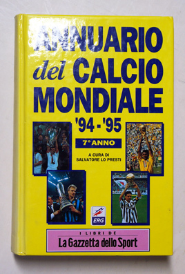 Annuario del calcio mondiale 1994/95