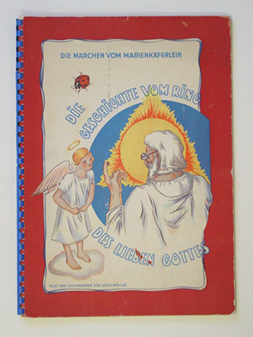 Die Geschichte vom Ring des lieben Gottes